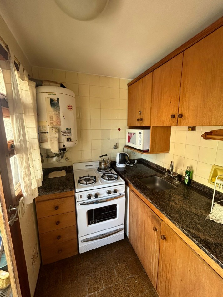 Departamento en venta en Pinamar