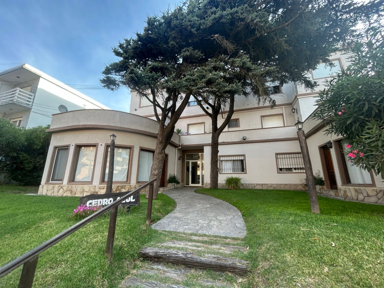 Departamento  en venta  oportunidad pinamar a metros de la playa !