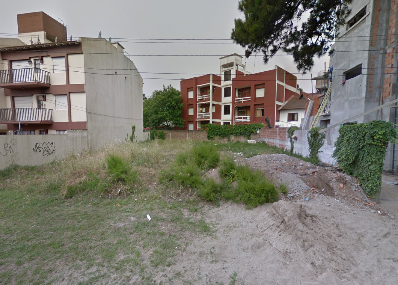 Lote multifamiliar en venta en San Bernardo