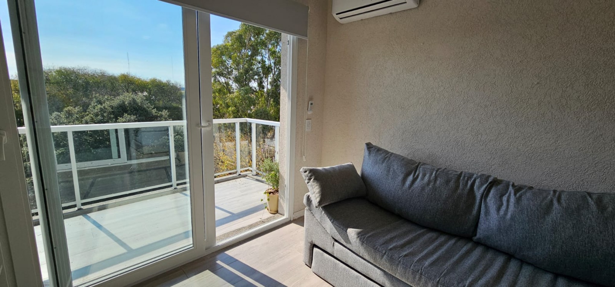 Departamento en alquiler en Pinamar