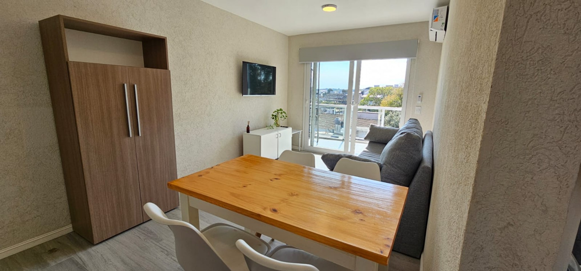 Departamento en alquiler en Pinamar