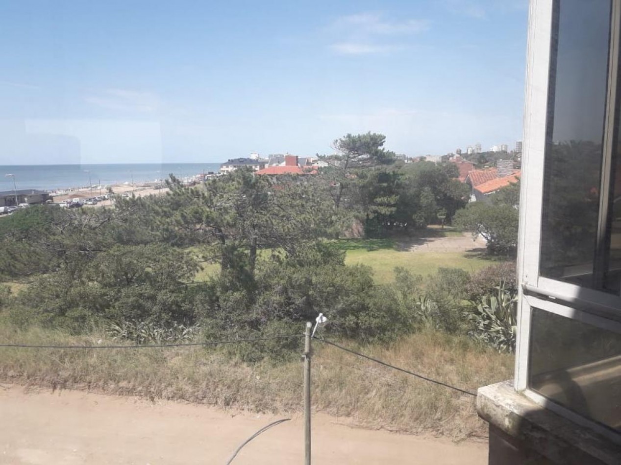 Departamento 3 ambientes en Pinamar