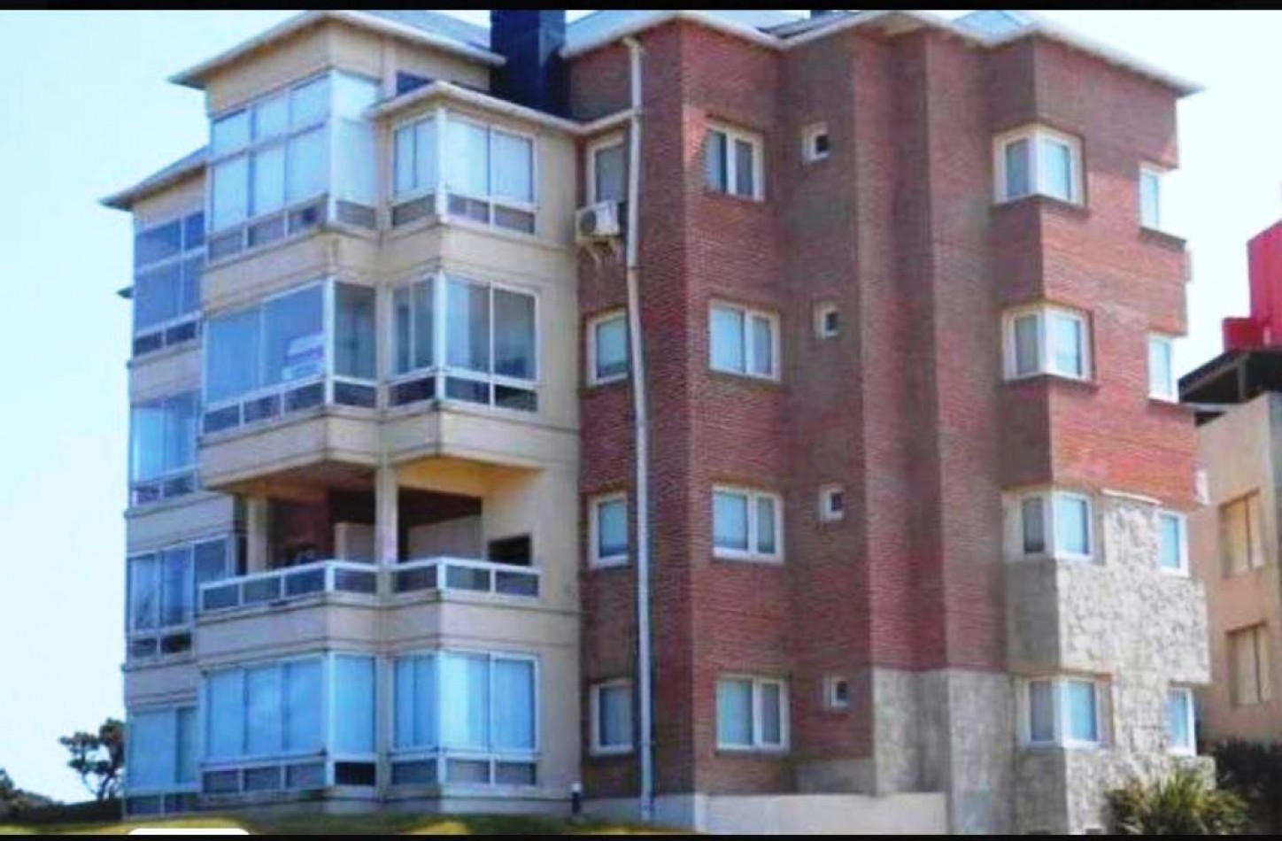 Departamento 3 ambientes en Pinamar