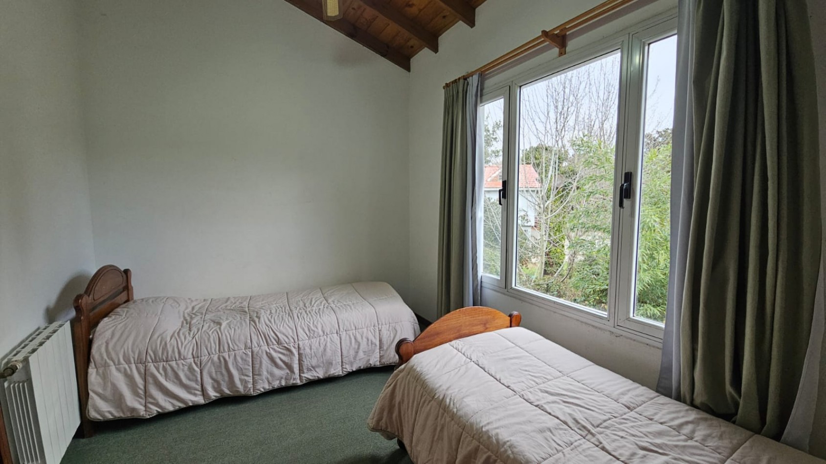 Se vende Departamento de tres ambientes Valeria del mar a metros de la playa
