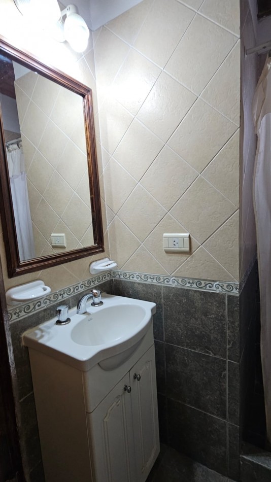 Se vende Departamento de tres ambientes Valeria del mar a metros de la playa
