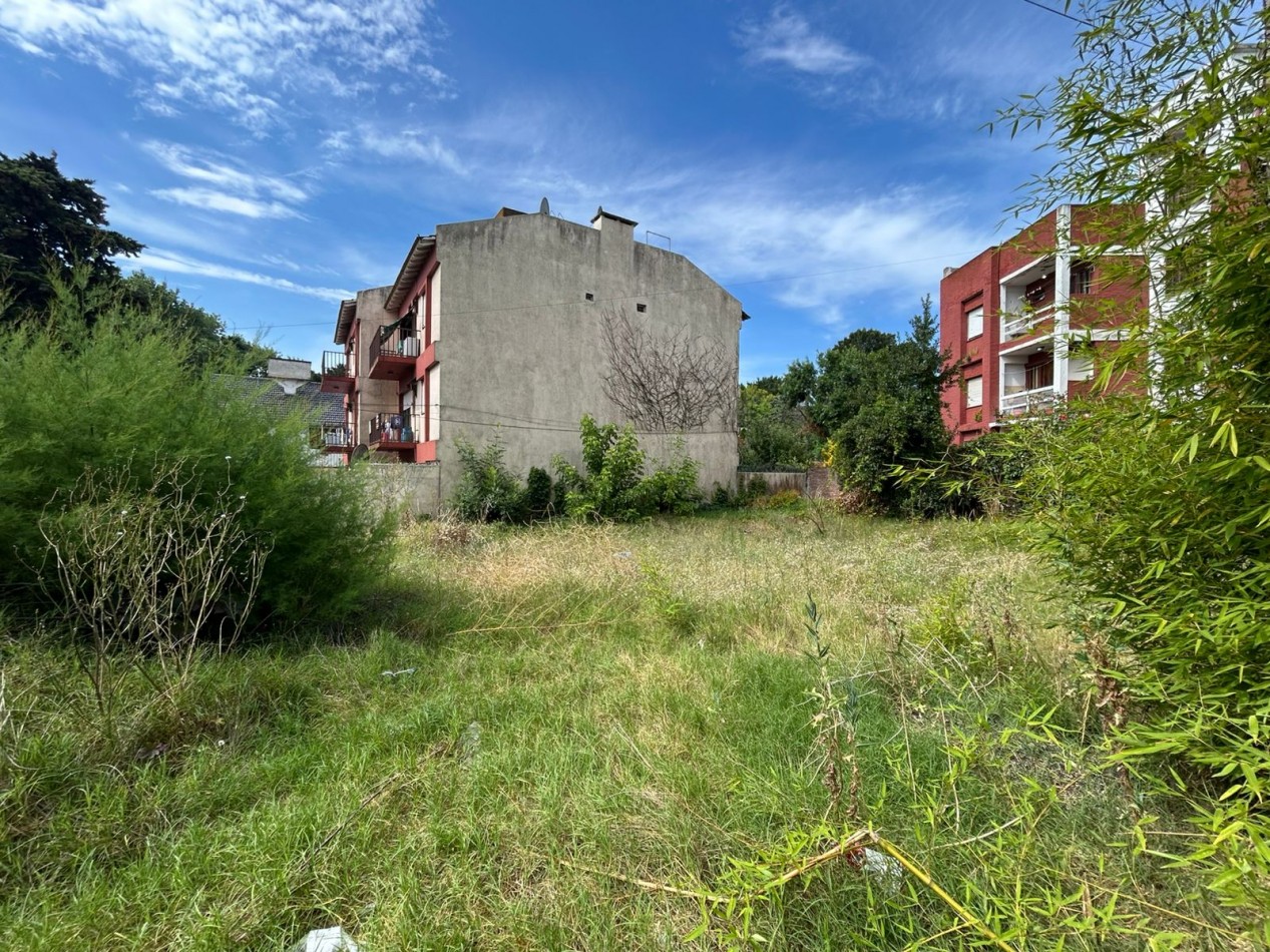 Lote multifamiliar en venta en San Bernardo