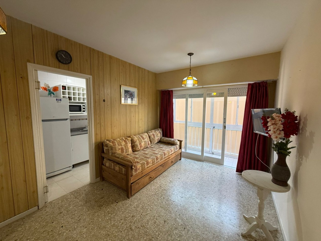 Departamento 2 amb en San Bernardo