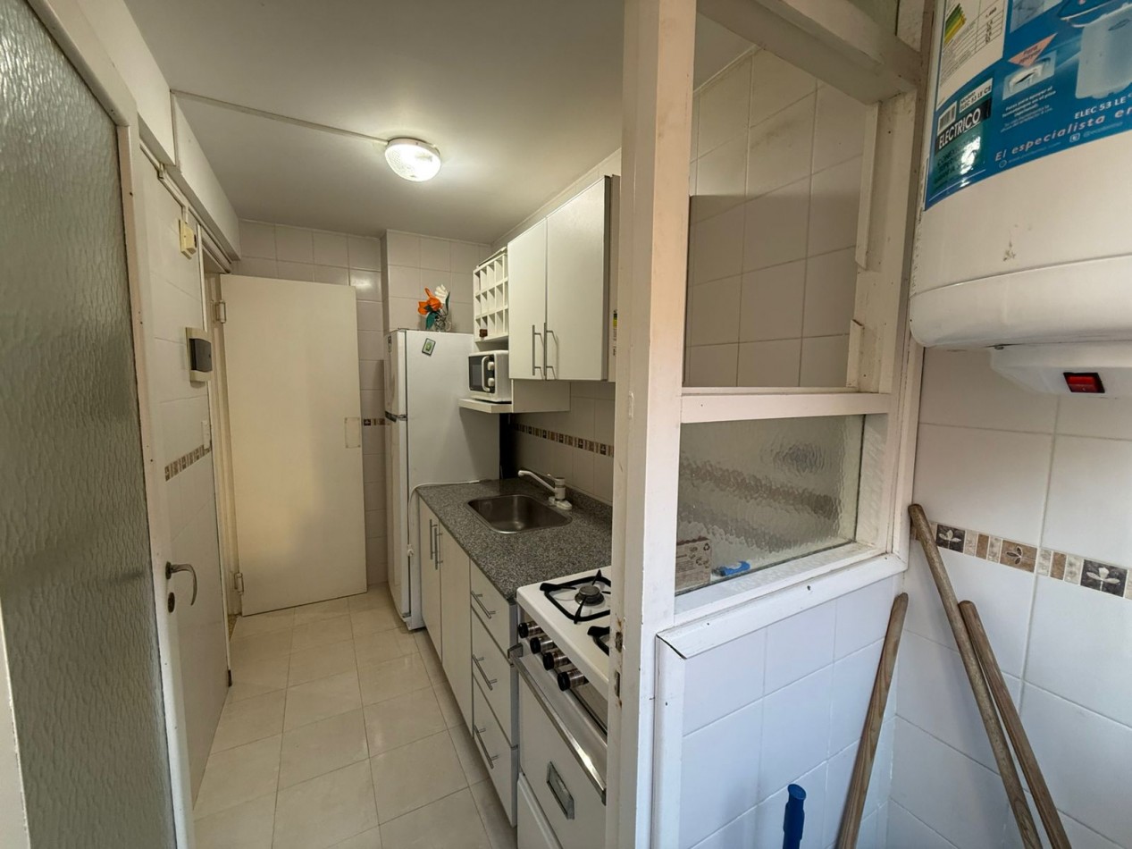 Departamento 2 amb en San Bernardo