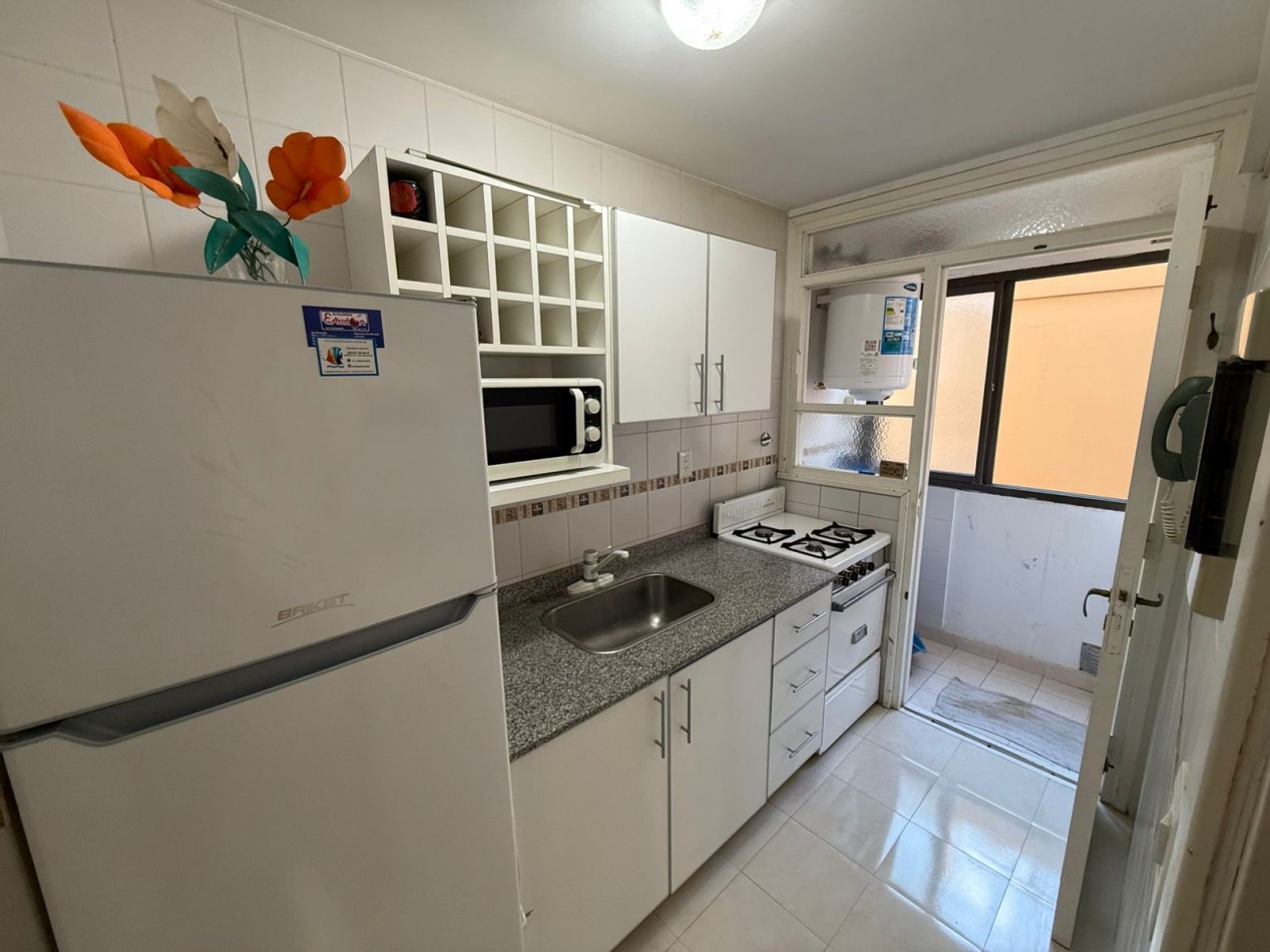 Departamento 2 amb en San Bernardo