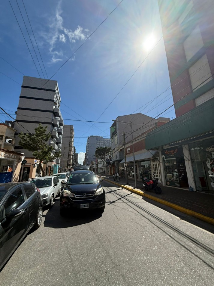 Departamento 2 amb en San Bernardo