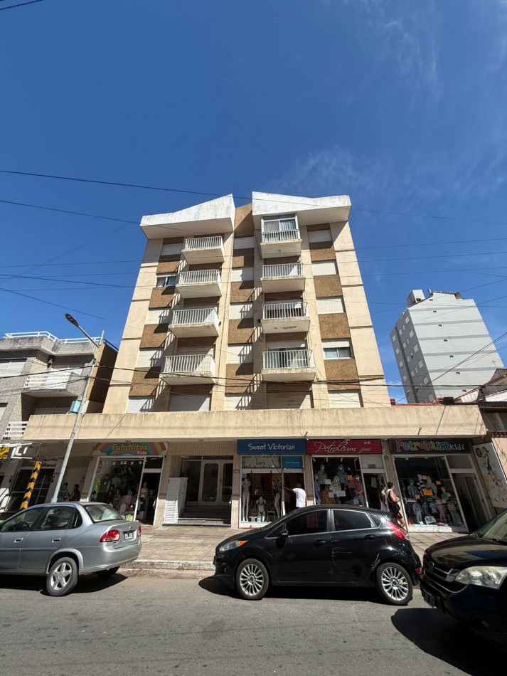 Departamento 2 amb en San Bernardo