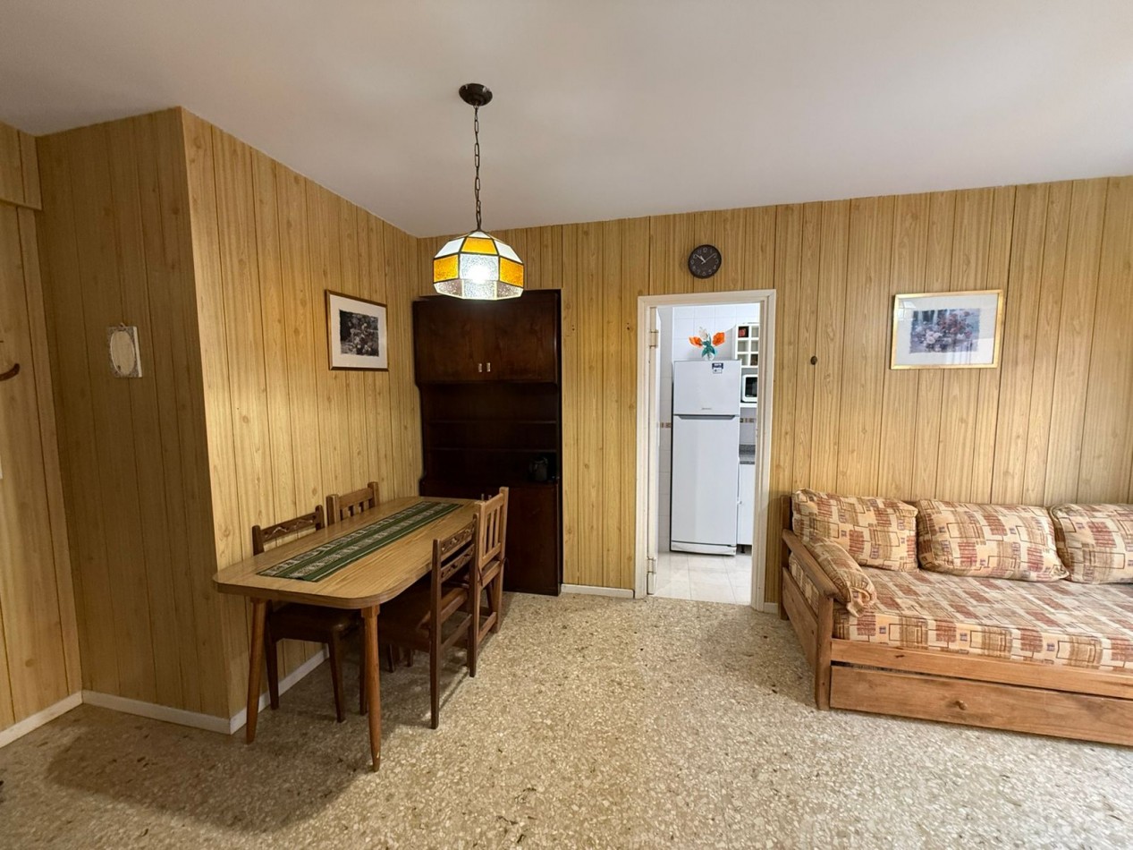 Departamento 2 amb en San Bernardo