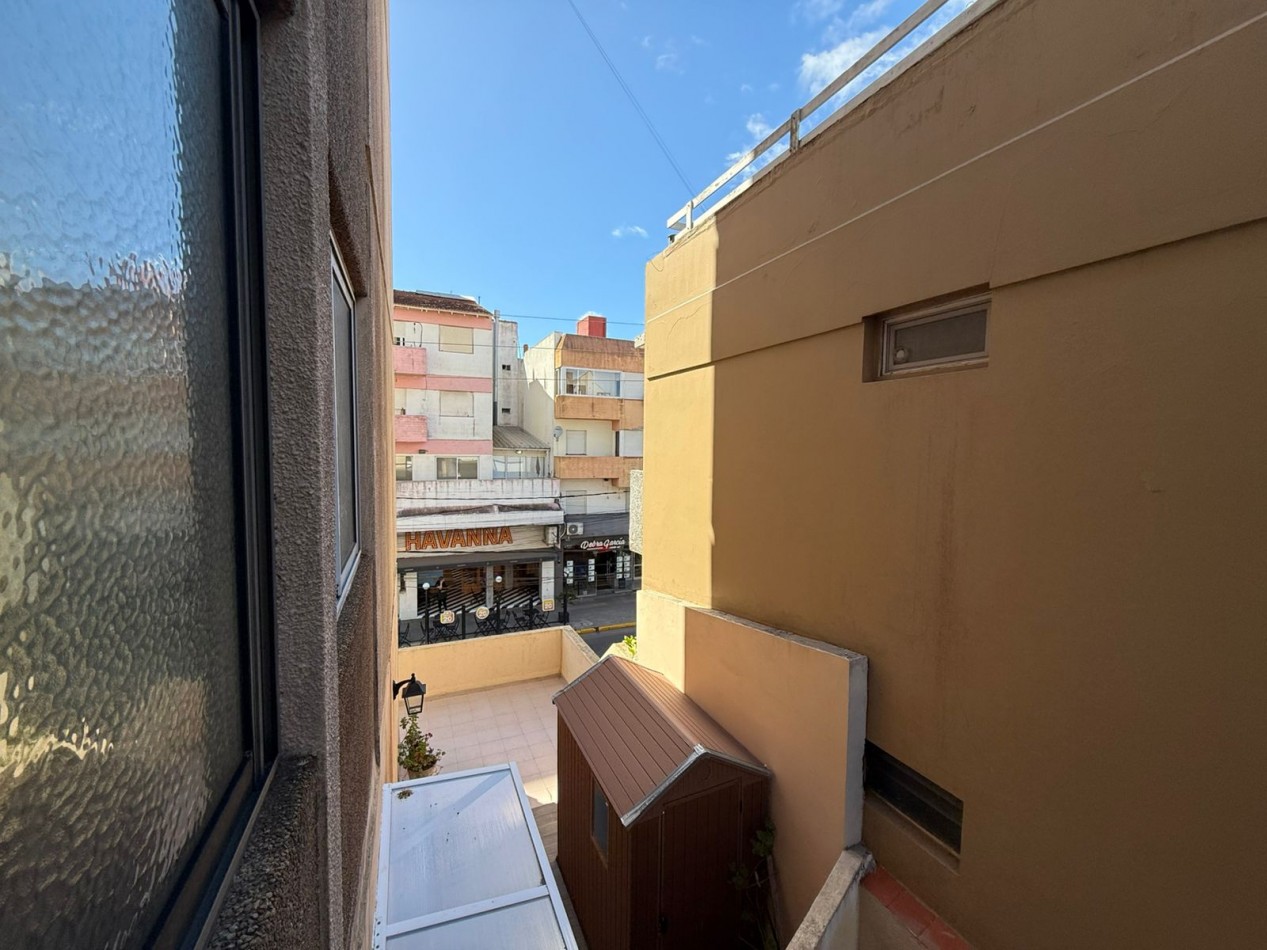 Departamento 2 amb en San Bernardo