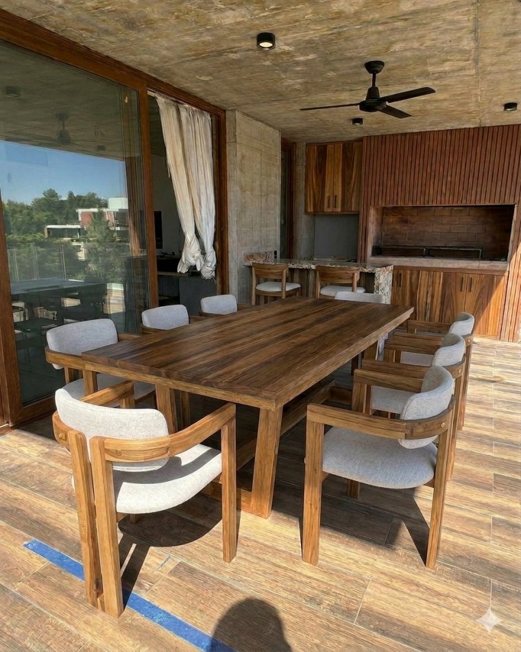 Departamento 3 amb Pinamar Norte