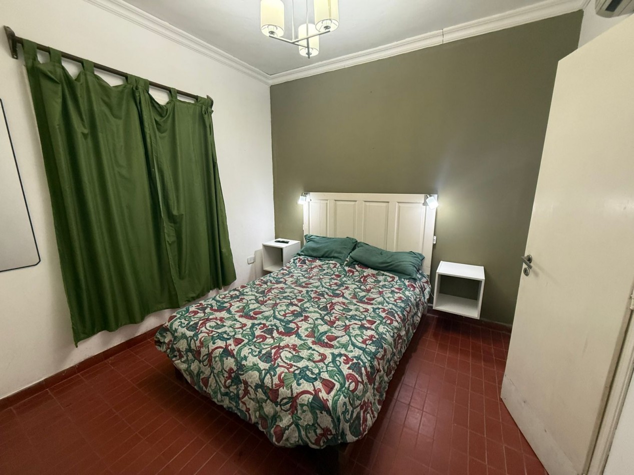 Duplex 3 ambientes en Pinamar