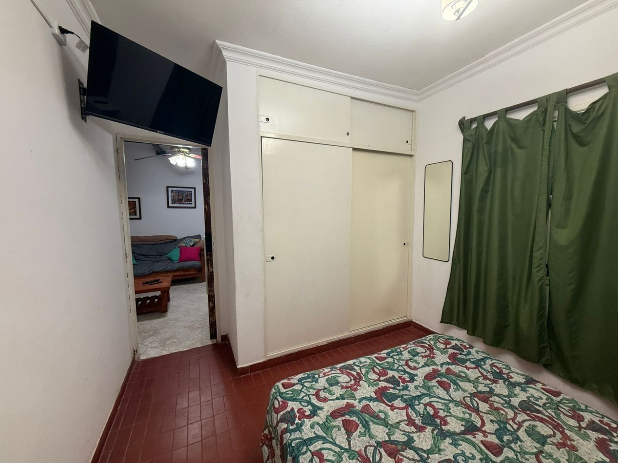 Duplex 3 ambientes en Pinamar