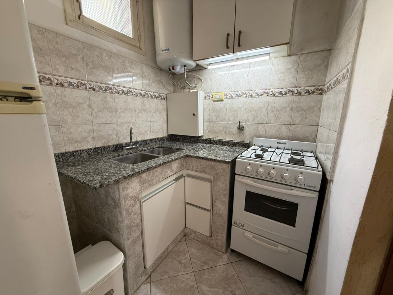 Departamento 2 amb en Pinamar