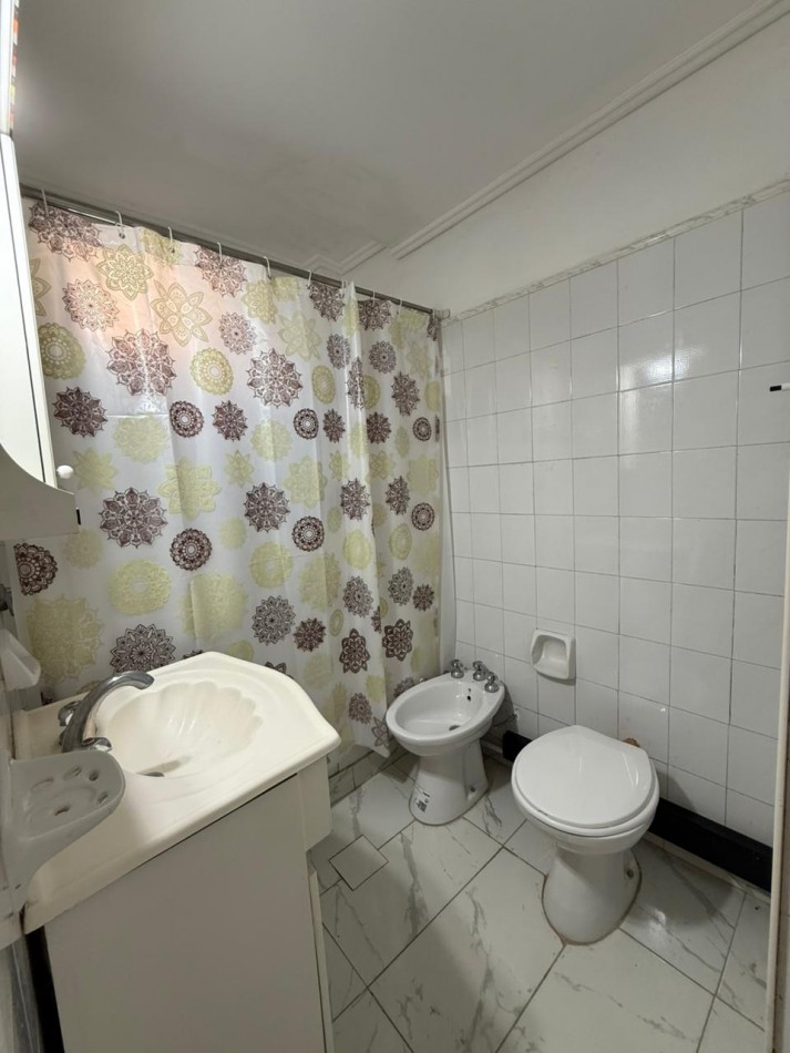 Departamento 2 amb en Pinamar