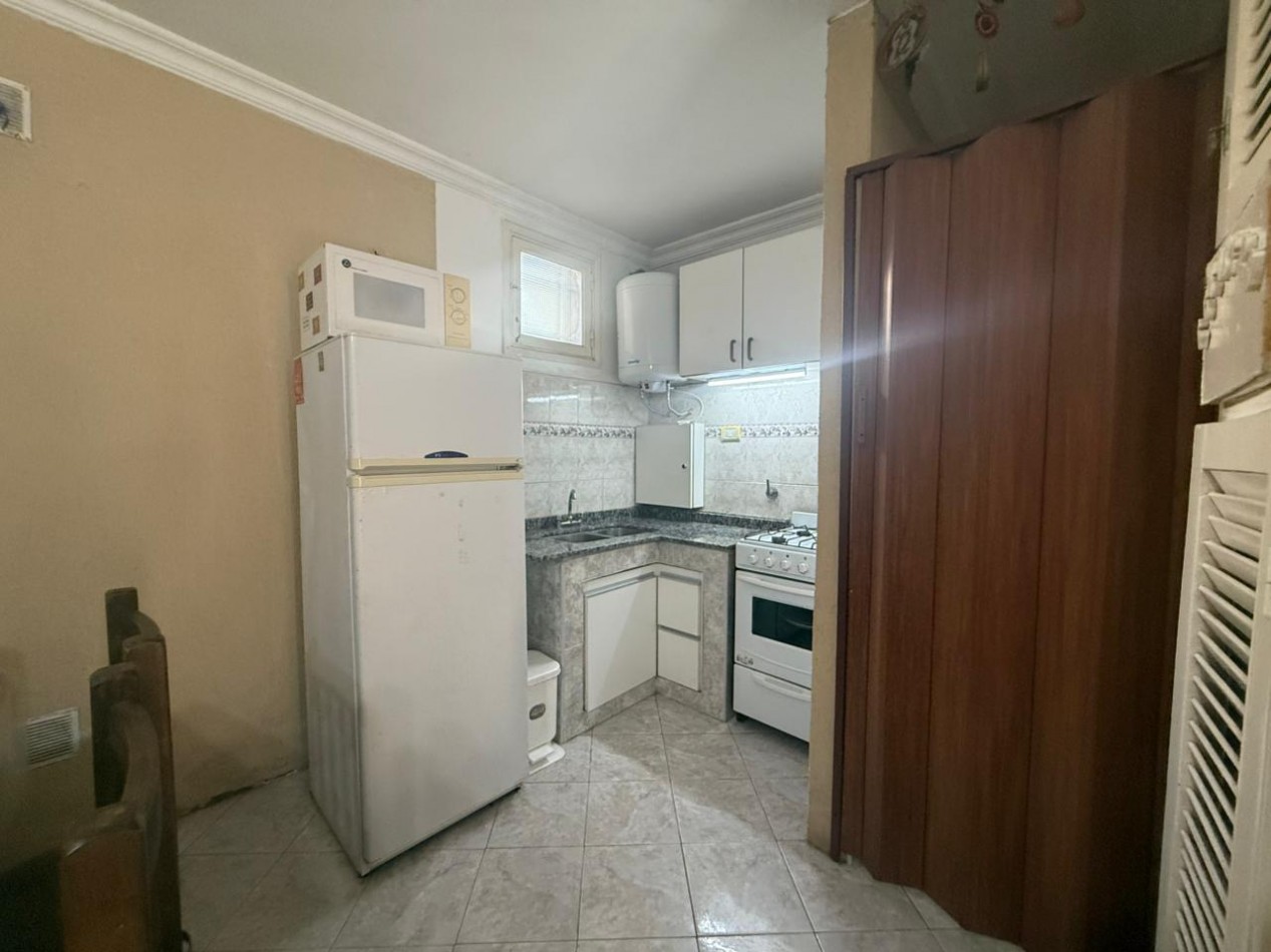 Departamento 2 amb en Pinamar