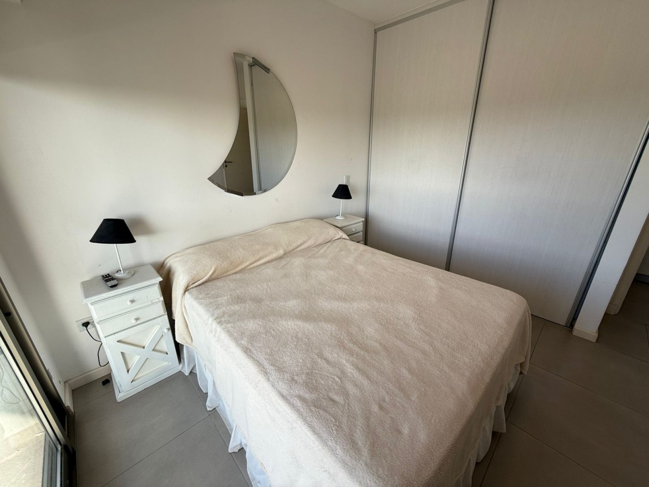 Departamento 2 ambientes en Pinamar