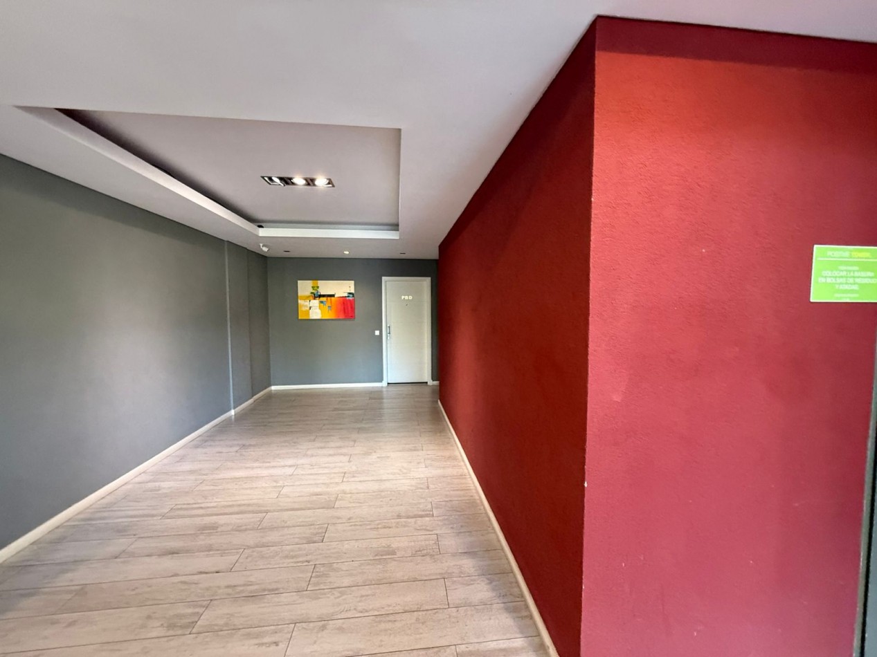 Departamento 2 ambientes en Pinamar
