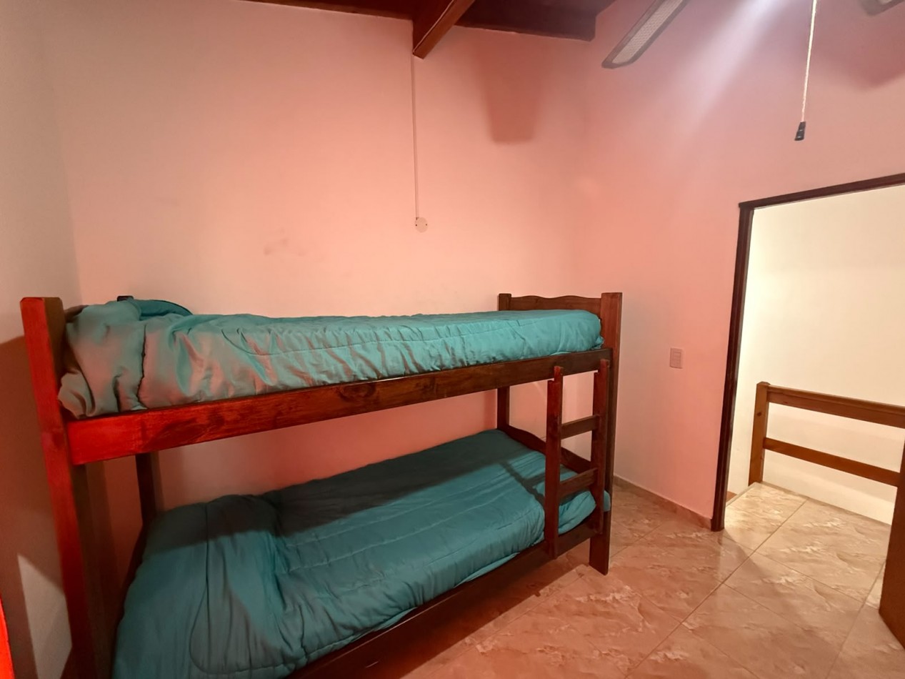 Complejo de 3 departamentos de 3 ambientes a 100 mts del mar - Mar del Tuyu