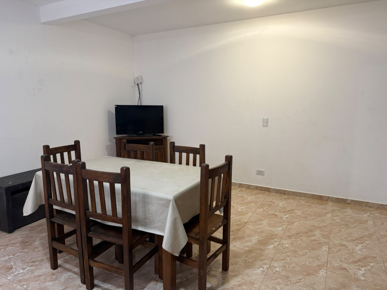 Complejo de 3 departamentos de 3 ambientes a 100 mts del mar - Mar del Tuyu
