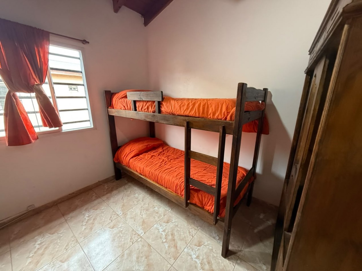 Complejo de 3 departamentos de 3 ambientes a 100 mts del mar - Mar del Tuyu