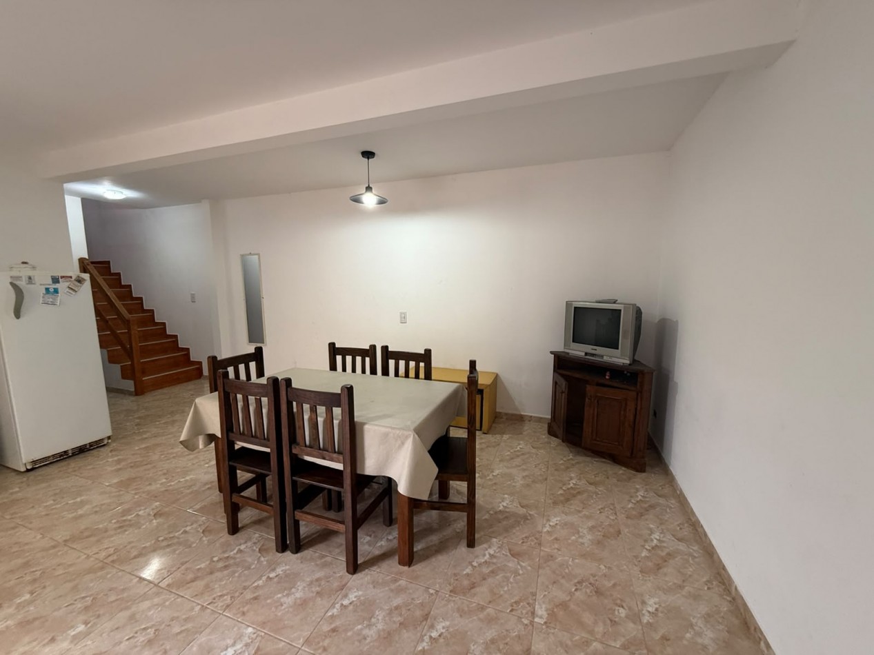 Complejo de 3 departamentos de 3 ambientes a 100 mts del mar - Mar del Tuyu