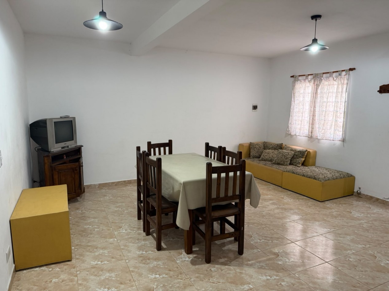 Complejo de 3 departamentos de 3 ambientes a 100 mts del mar - Mar del Tuyu