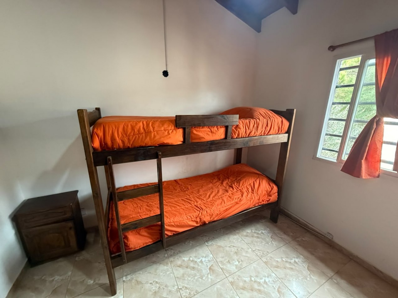 Complejo de 3 departamentos de 3 ambientes a 100 mts del mar - Mar del Tuyu