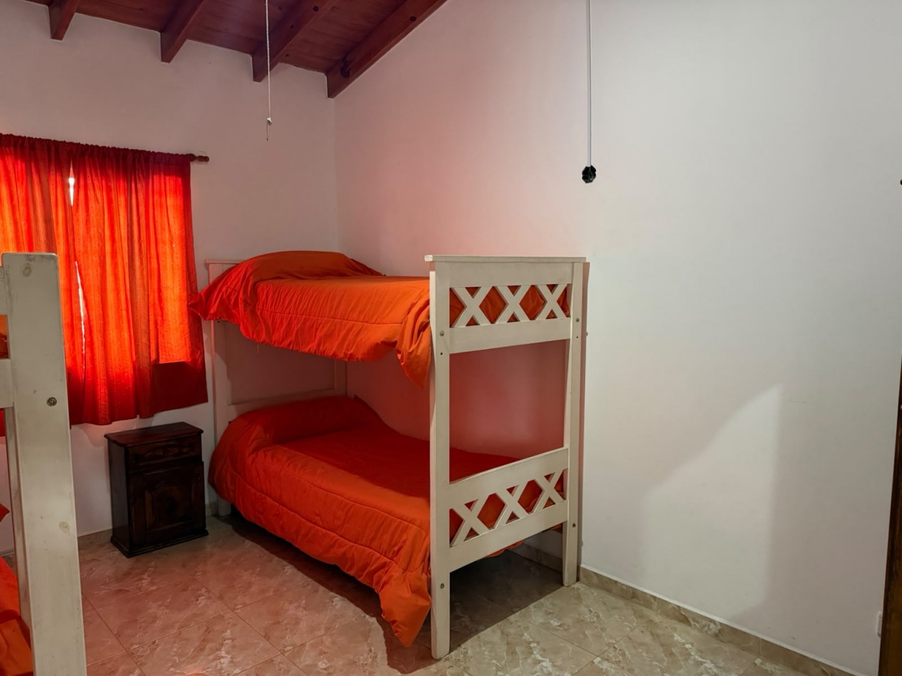 Complejo de 3 departamentos de 3 ambientes a 100 mts del mar - Mar del Tuyu