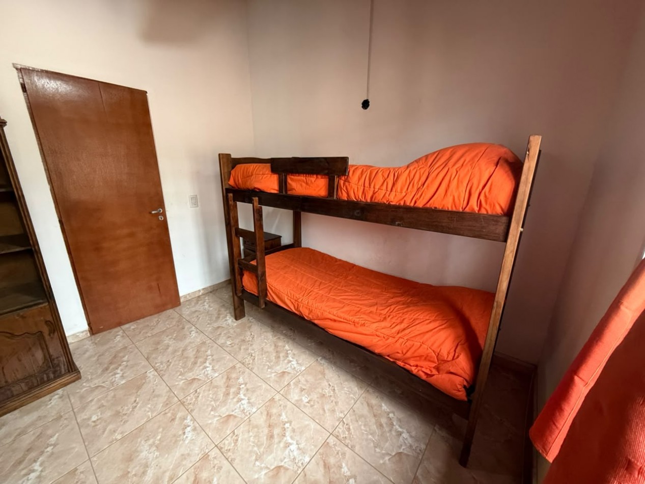 Complejo de 3 departamentos de 3 ambientes a 100 mts del mar - Mar del Tuyu