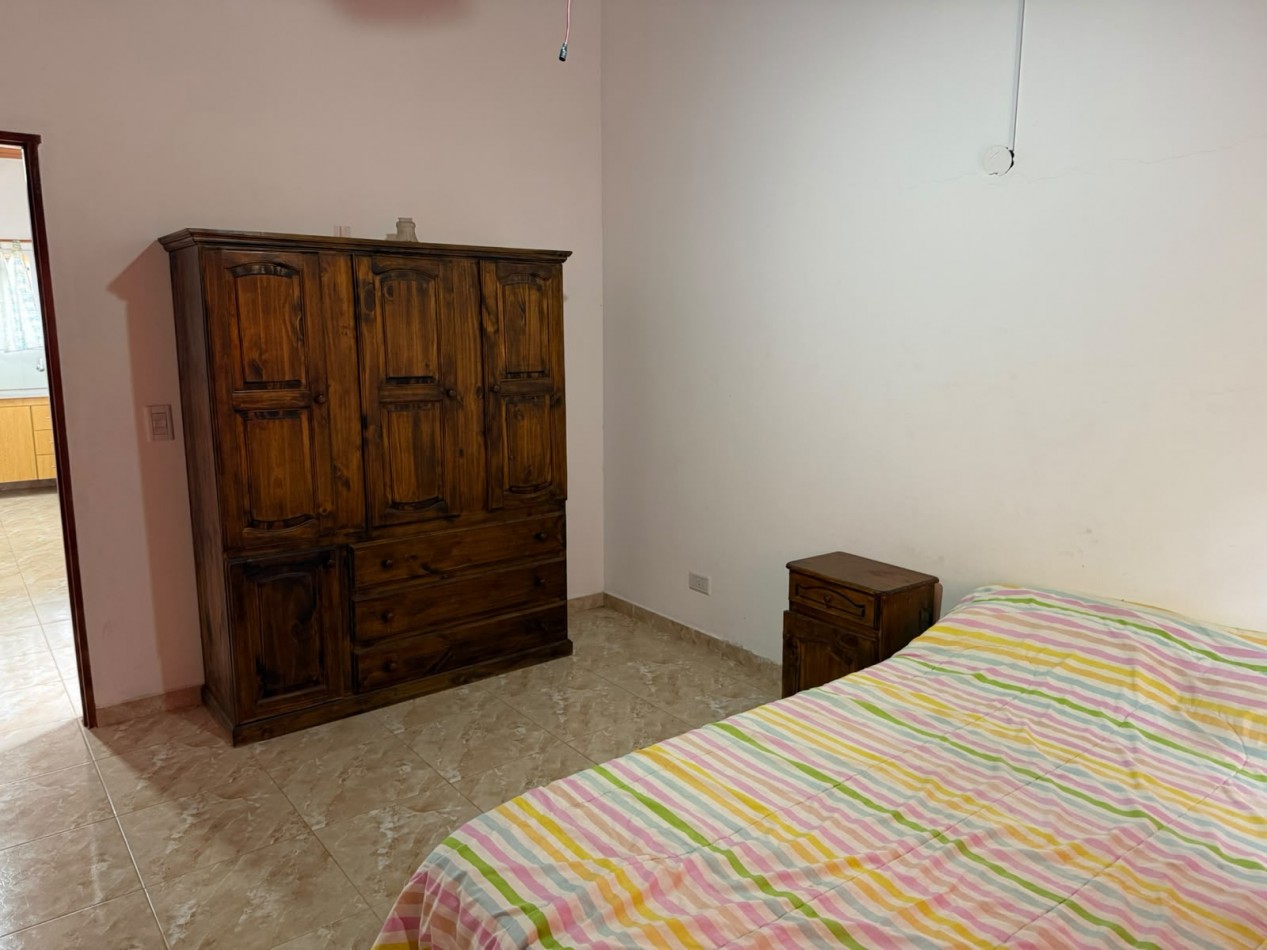 Complejo de 3 departamentos de 3 ambientes a 100 mts del mar - Mar del Tuyu