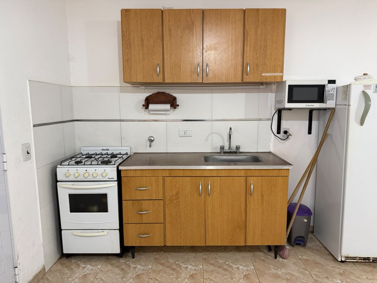 Complejo de 3 departamentos de 3 ambientes a 100 mts del mar - Mar del Tuyu