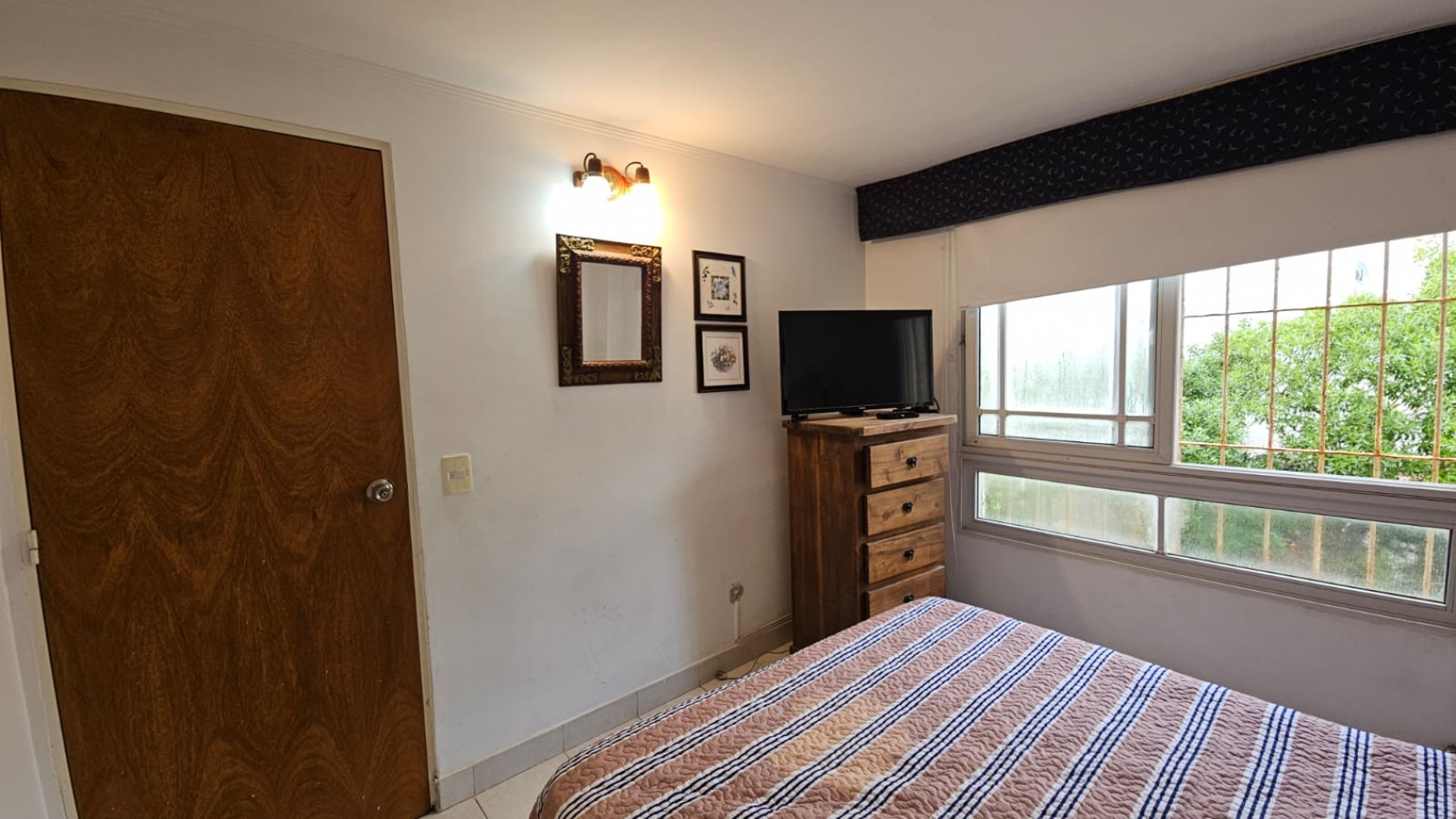 Departamento 2 ambientes en venta a 50 metros del mar en Pinamar
