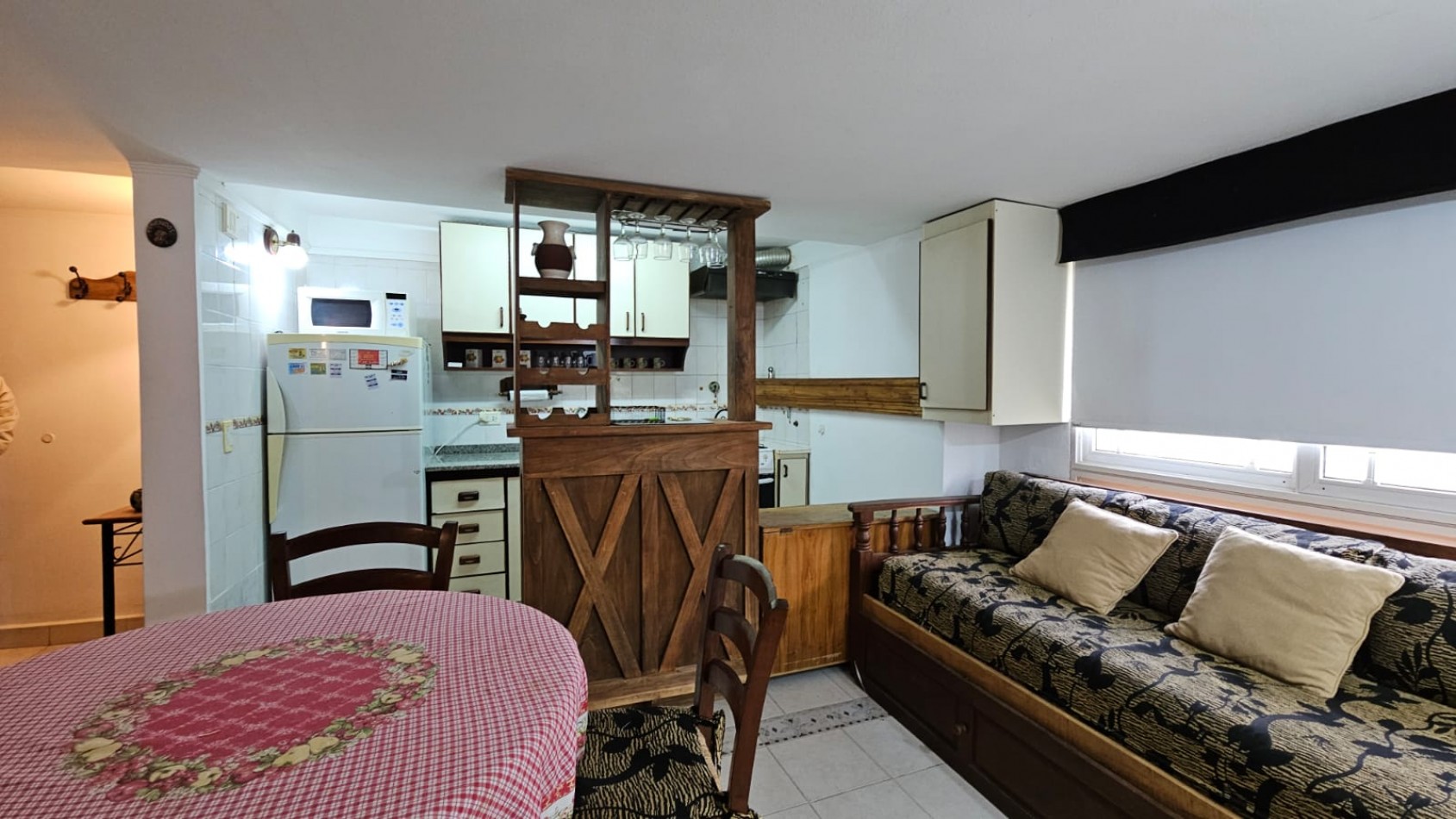 Departamento 2 ambientes en venta a 50 metros del mar en Pinamar