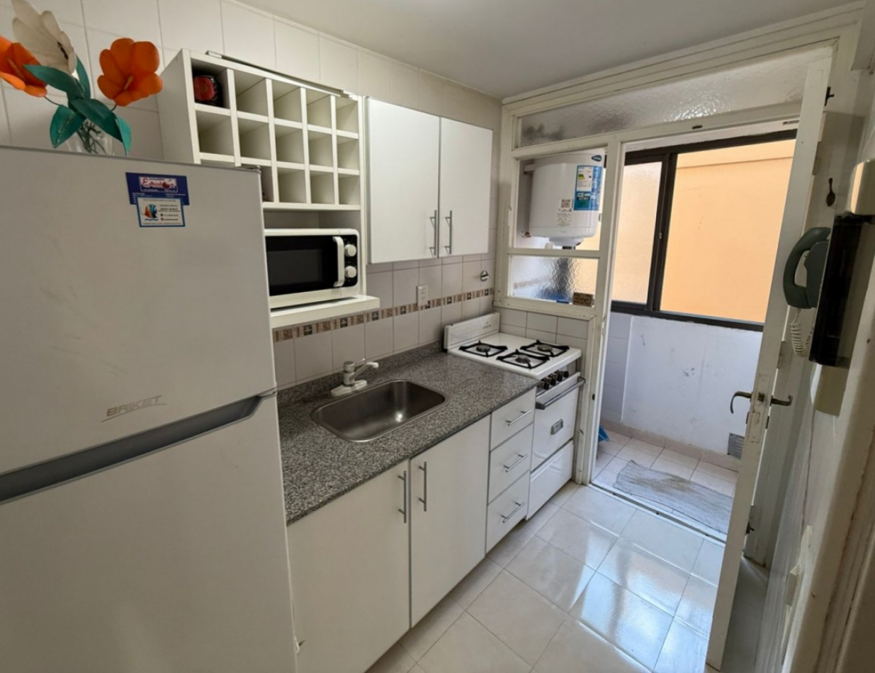 Departamento 2 amb en San Bernardo