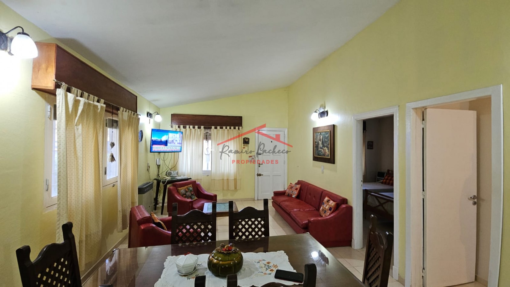 Casa de 3 amb en Valeria del Mar