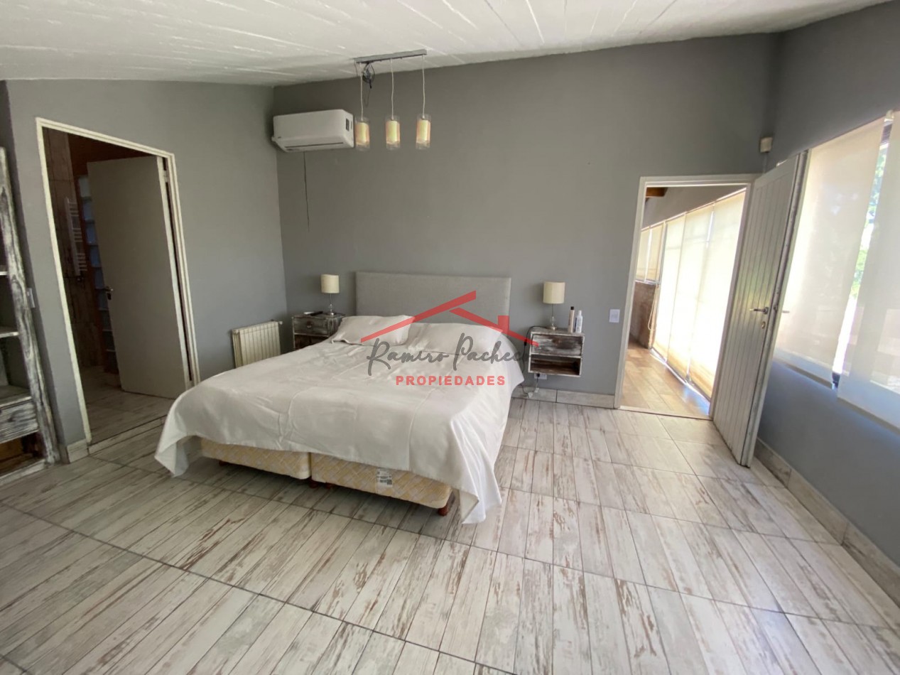 Casa en alquiler temporal Pinamar Norte