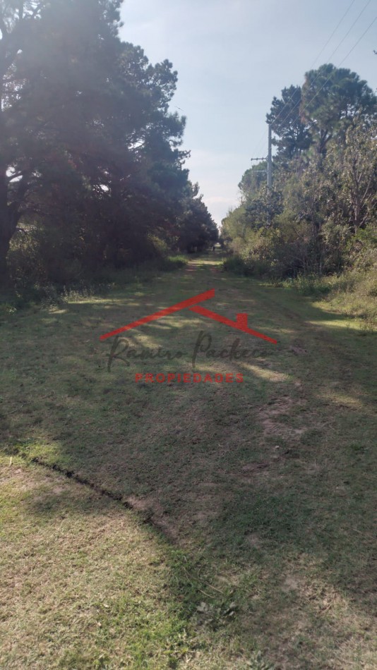 Campo en Etcheverry
