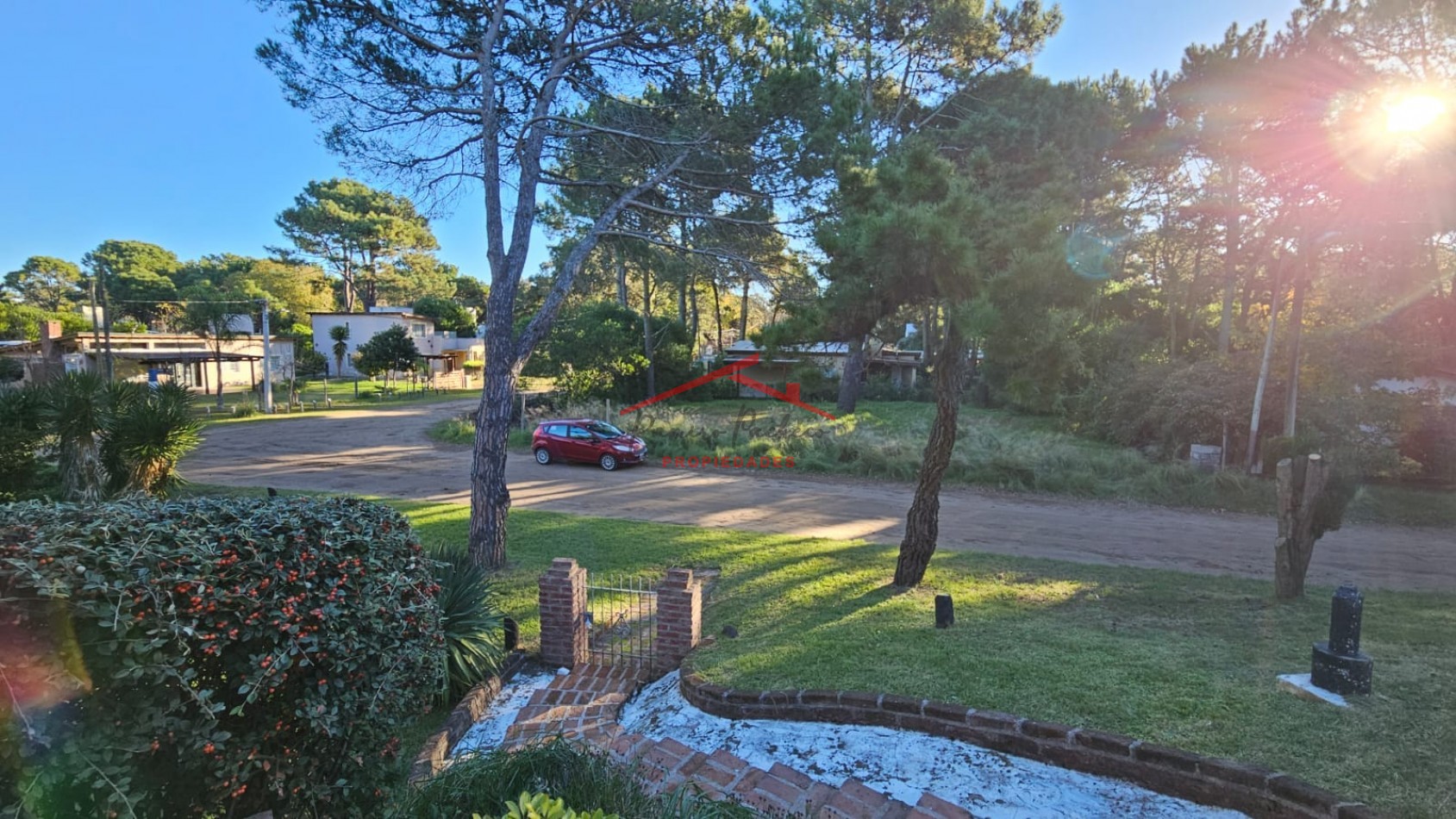 Casa de 3 amb en Valeria del Mar