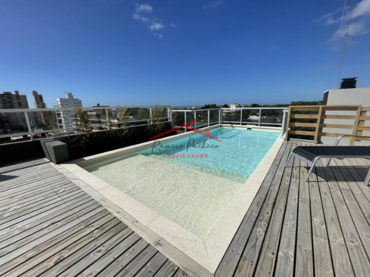 Departamento en venta en Pinamar