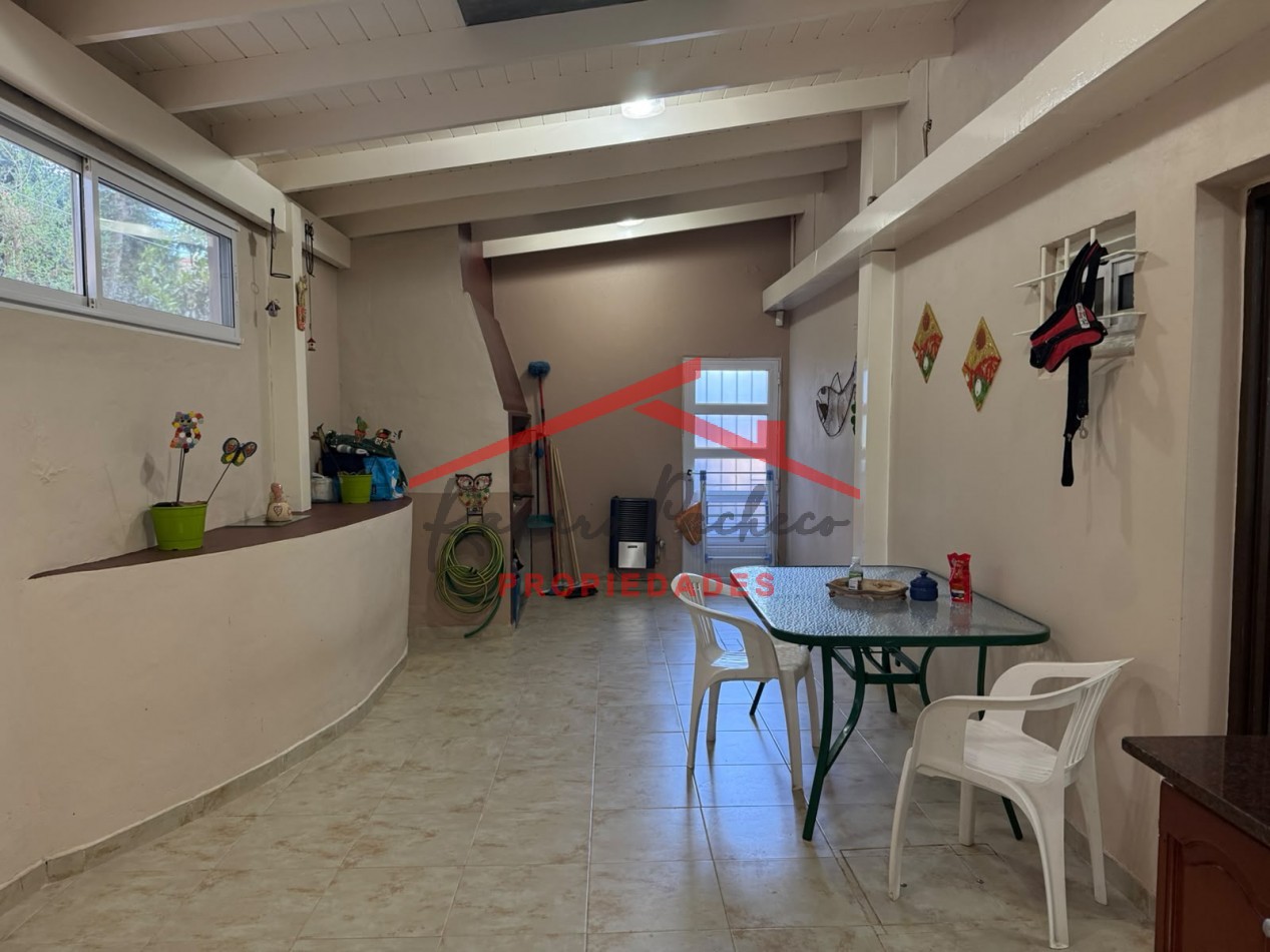 Casa en Pinamar Norte - Barrio Golf