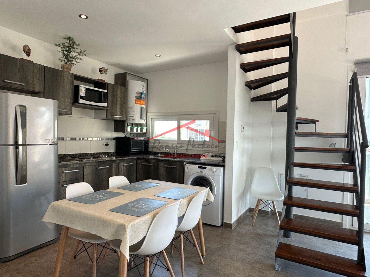 Departamento en venta en Pinamar