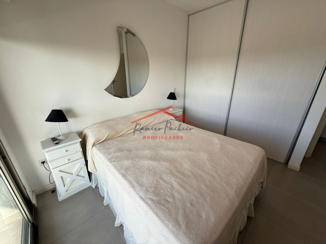 Departamento 2 ambientes en Pinamar