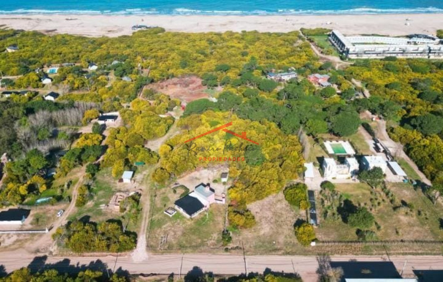 Terreno de 1559 m2 - Colonia Marina