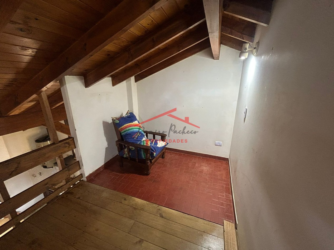 Departamento en alquiler en Pinamar 