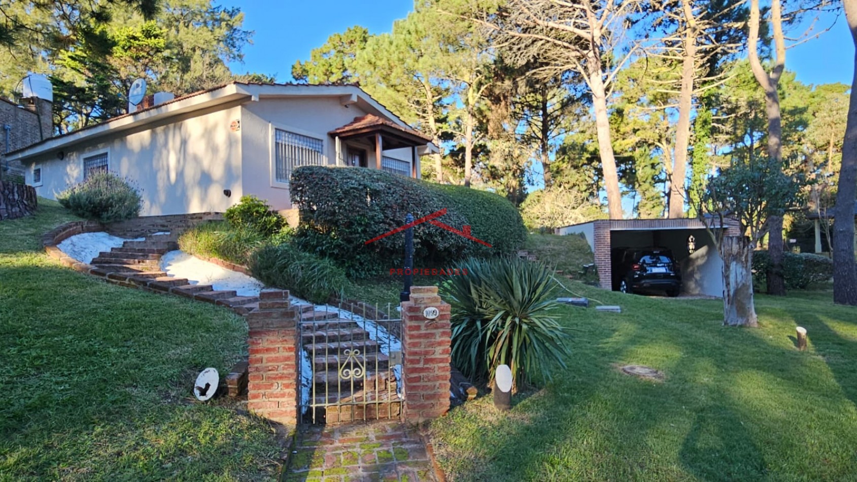 Casa de 3 amb en Valeria del Mar