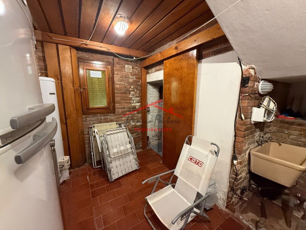 Casa en Pinamar norte - zona iglesia